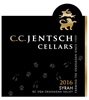 C.C. Jentsch Cellars Syrah 2013